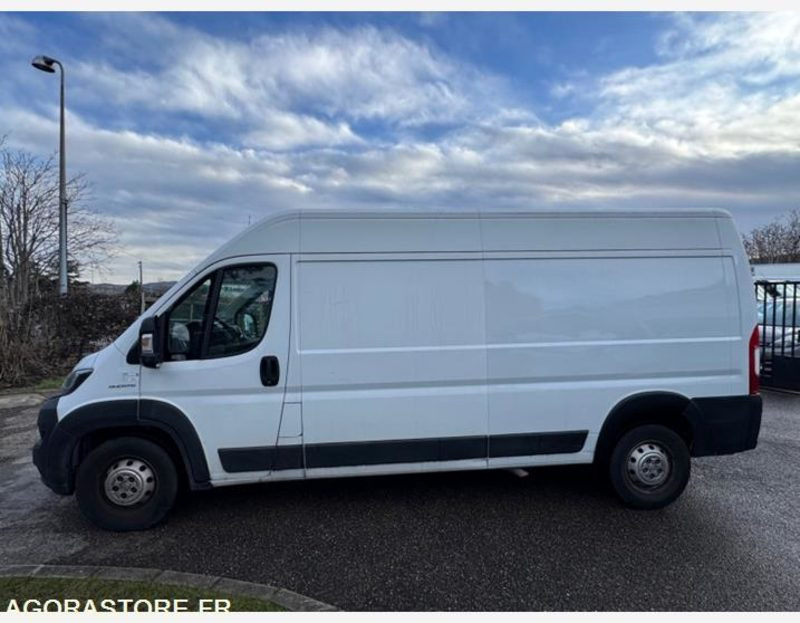FIAT DUCATO 2.3 MULTIJET 140CH PACK PRO NAV L3 - 2020 - 147 000km - Furgon: slika FIAT DUCATO 2.3 MULTIJET 140CH PACK PRO NAV L3 - 2020 - 147 000km - Furgon FIAT DUCATO 2.3 MULTIJET 140CH PACK PRO NAV L3 - 2020 - 147 000km - Furgon: slika FIAT DUCATO 2.3 MULTIJET 140CH PACK PRO NAV L3 - 2020 - 147 000km - Furgon