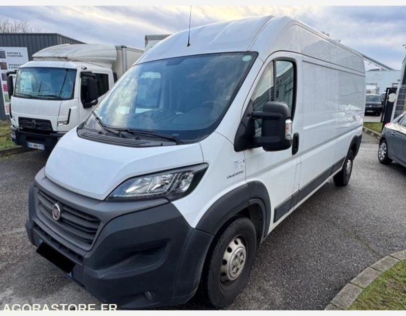 FIAT DUCATO 2.3 MULTIJET 140CH PACK PRO NAV L3 - 2020 - 147 000km - Furgon: slika FIAT DUCATO 2.3 MULTIJET 140CH PACK PRO NAV L3 - 2020 - 147 000km - Furgon FIAT DUCATO 2.3 MULTIJET 140CH PACK PRO NAV L3 - 2020 - 147 000km - Furgon: slika FIAT DUCATO 2.3 MULTIJET 140CH PACK PRO NAV L3 - 2020 - 147 000km - Furgon