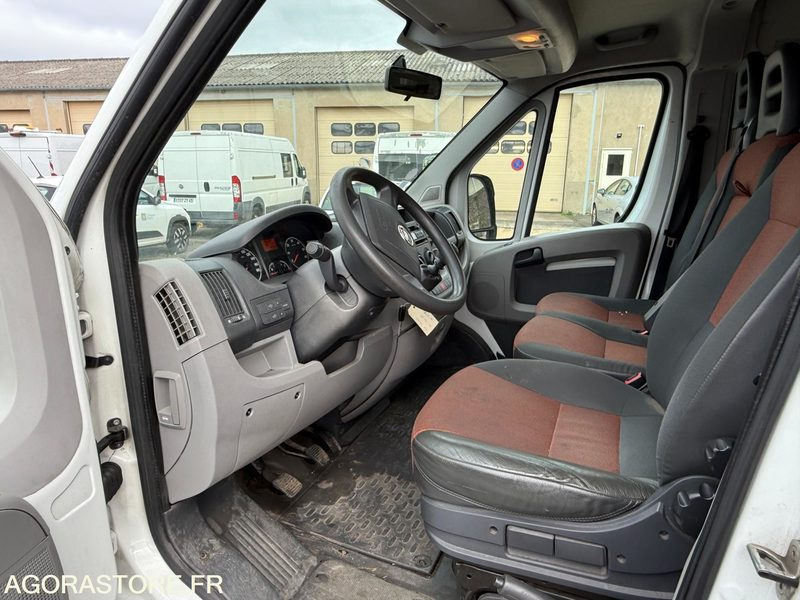 FIAT DUCATO - 2009 - 147000KM - Furgon: slika FIAT DUCATO - 2009 - 147000KM - Furgon FIAT DUCATO - 2009 - 147000KM - Furgon: slika FIAT DUCATO - 2009 - 147000KM - Furgon