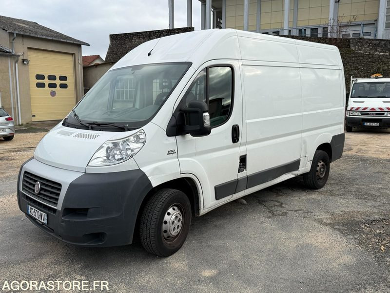 FIAT DUCATO - 2009 - 147000KM - Furgon: slika FIAT DUCATO - 2009 - 147000KM - Furgon FIAT DUCATO - 2009 - 147000KM - Furgon: slika FIAT DUCATO - 2009 - 147000KM - Furgon