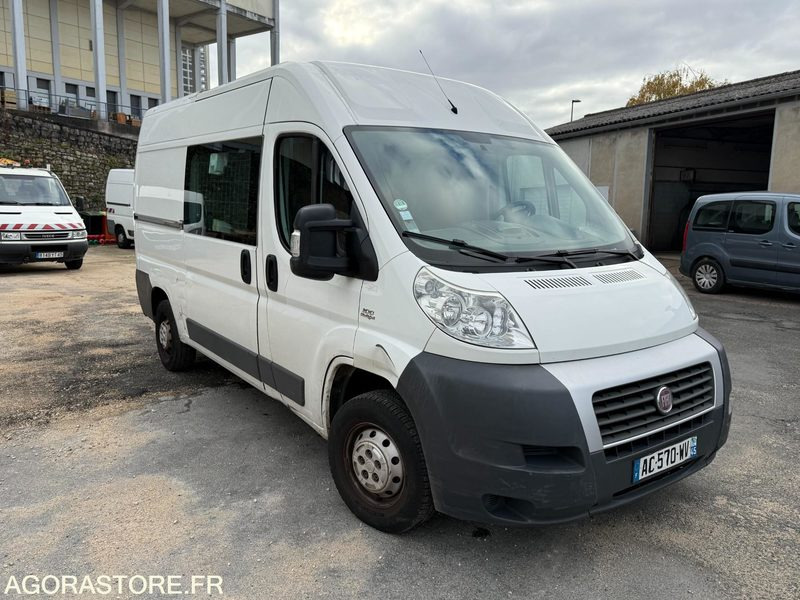 FIAT DUCATO - 2009 - 147000KM - Furgon: slika FIAT DUCATO - 2009 - 147000KM - Furgon FIAT DUCATO - 2009 - 147000KM - Furgon: slika FIAT DUCATO - 2009 - 147000KM - Furgon