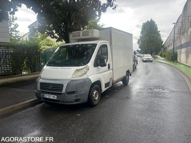FIAT - DUCATO - 2013 - FRIGORIFIQUE - Dostavno vozilo hladnjača: slika FIAT - DUCATO - 2013 - FRIGORIFIQUE - Dostavno vozilo hladnjača FIAT - DUCATO - 2013 - FRIGORIFIQUE - Dostavno vozilo hladnjača: slika FIAT - DUCATO - 2013 - FRIGORIFIQUE - Dostavno vozilo hladnjača
