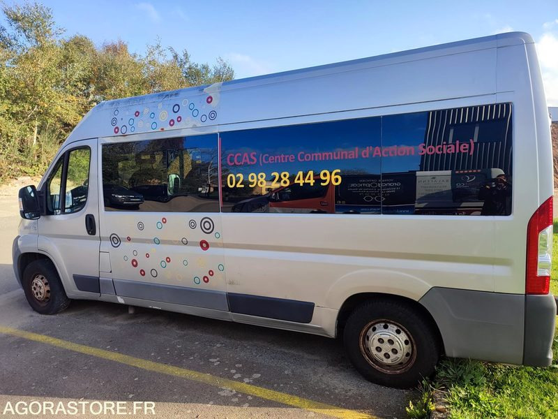 FIAT DUCATO TPMR - Roulant - 2009  (91 120 km) - Furgon: slika  FIAT DUCATO TPMR - Roulant - 2009  (91 120 km) - Furgon FIAT DUCATO TPMR - Roulant - 2009  (91 120 km) - Furgon: slika  FIAT DUCATO TPMR - Roulant - 2009  (91 120 km) - Furgon