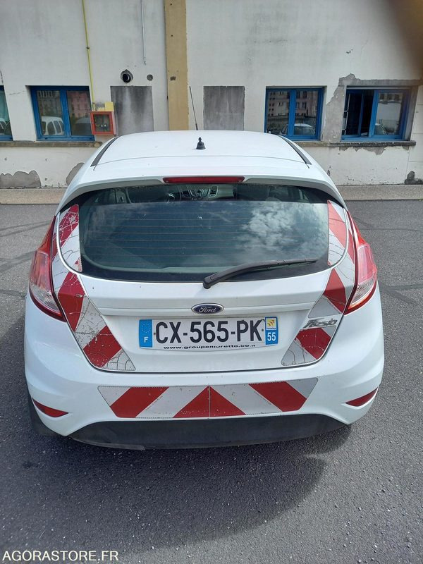 FORD FIESTA TDCI 70 FAP TREND -5 PORTES - Automobil: slika FORD FIESTA TDCI 70 FAP TREND -5 PORTES - Automobil FORD FIESTA TDCI 70 FAP TREND -5 PORTES - Automobil: slika FORD FIESTA TDCI 70 FAP TREND -5 PORTES - Automobil