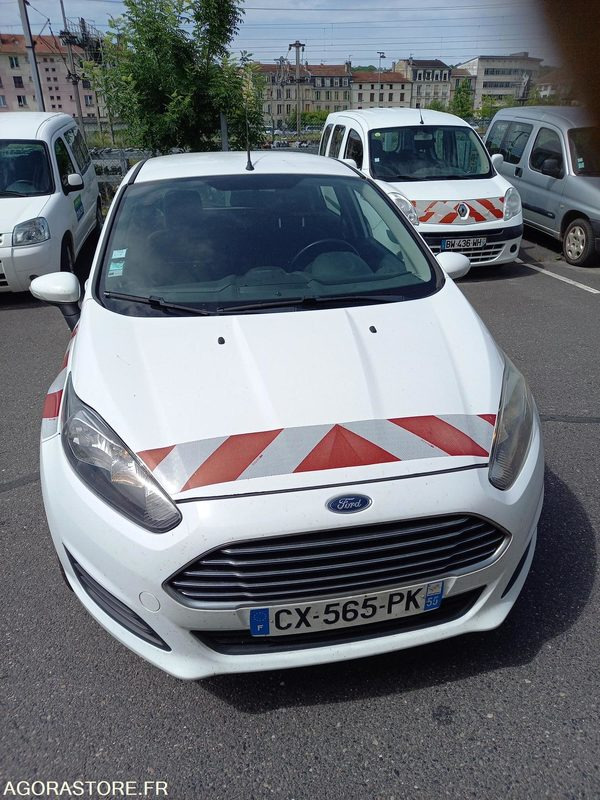 FORD FIESTA TDCI 70 FAP TREND -5 PORTES - Automobil: slika FORD FIESTA TDCI 70 FAP TREND -5 PORTES - Automobil FORD FIESTA TDCI 70 FAP TREND -5 PORTES - Automobil: slika FORD FIESTA TDCI 70 FAP TREND -5 PORTES - Automobil