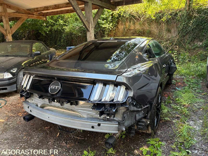FORD MUSTANG FASTBACK 5.0 V8 - Automobil: slika FORD MUSTANG FASTBACK 5.0 V8 - Automobil FORD MUSTANG FASTBACK 5.0 V8 - Automobil: slika FORD MUSTANG FASTBACK 5.0 V8 - Automobil