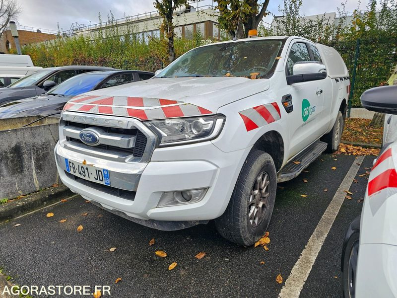 FORD RANGER - 2018 - 147123KM - FB491JD - Pick-up: slika FORD RANGER - 2018 - 147123KM - FB491JD - Pick-up FORD RANGER - 2018 - 147123KM - FB491JD - Pick-up: slika FORD RANGER - 2018 - 147123KM - FB491JD - Pick-up