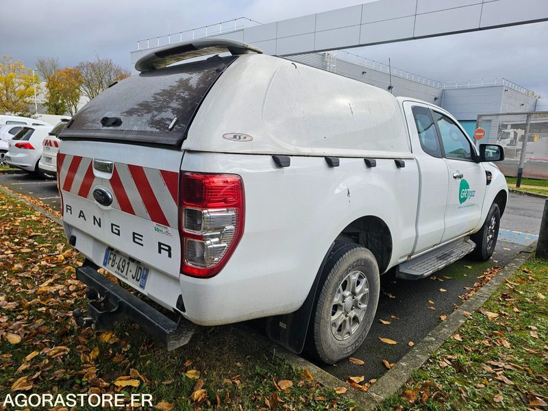 FORD RANGER - 2018 - 147123KM - FB491JD - Pick-up: slika FORD RANGER - 2018 - 147123KM - FB491JD - Pick-up FORD RANGER - 2018 - 147123KM - FB491JD - Pick-up: slika FORD RANGER - 2018 - 147123KM - FB491JD - Pick-up