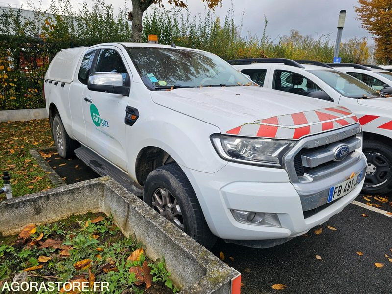 FORD RANGER - 2018 - 147123KM - FB491JD - Pick-up: slika FORD RANGER - 2018 - 147123KM - FB491JD - Pick-up FORD RANGER - 2018 - 147123KM - FB491JD - Pick-up: slika FORD RANGER - 2018 - 147123KM - FB491JD - Pick-up