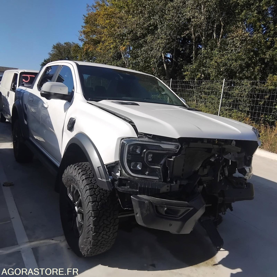 FORD RANGER RAPTOR (2025) - Pick-up: slika FORD RANGER RAPTOR (2025) - Pick-up FORD RANGER RAPTOR (2025) - Pick-up: slika FORD RANGER RAPTOR (2025) - Pick-up