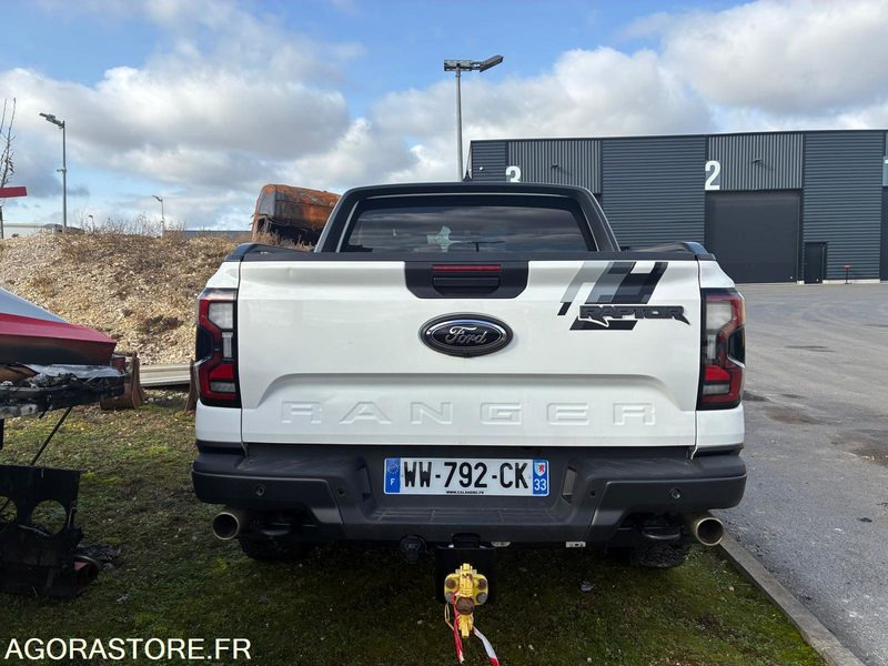 FORD RANGER RAPTOR (2025) - Pick-up: slika FORD RANGER RAPTOR (2025) - Pick-up FORD RANGER RAPTOR (2025) - Pick-up: slika FORD RANGER RAPTOR (2025) - Pick-up