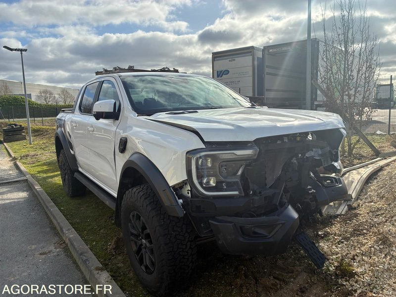 FORD RANGER RAPTOR (2025) - Pick-up: slika FORD RANGER RAPTOR (2025) - Pick-up FORD RANGER RAPTOR (2025) - Pick-up: slika FORD RANGER RAPTOR (2025) - Pick-up