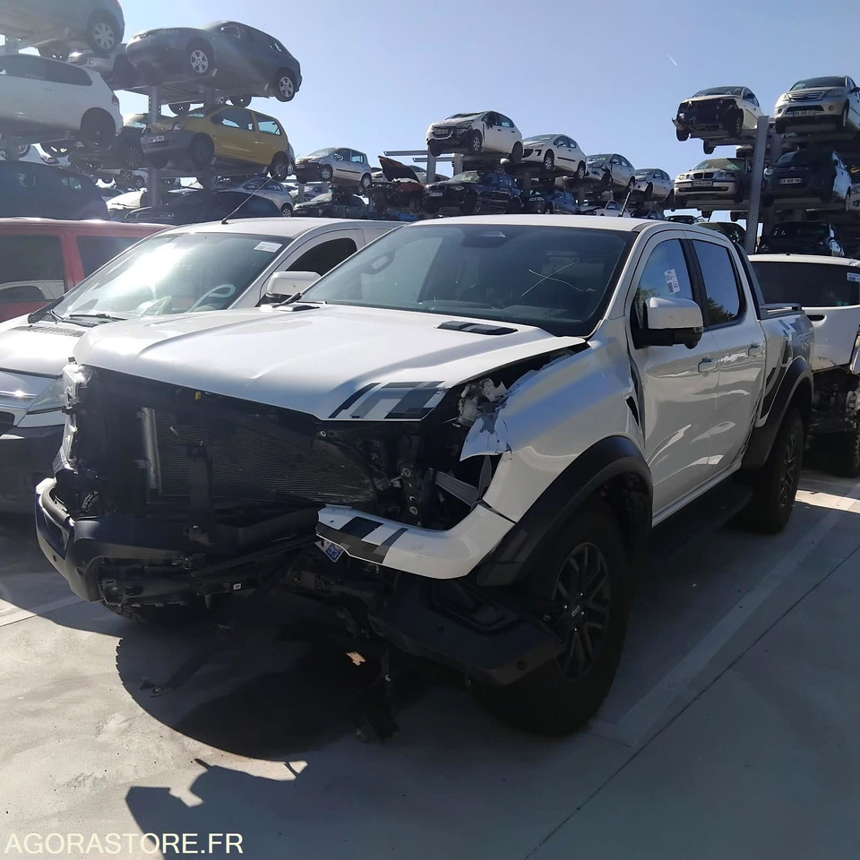 FORD RANGER RAPTOR (2025) - Pick-up: slika FORD RANGER RAPTOR (2025) - Pick-up FORD RANGER RAPTOR (2025) - Pick-up: slika FORD RANGER RAPTOR (2025) - Pick-up