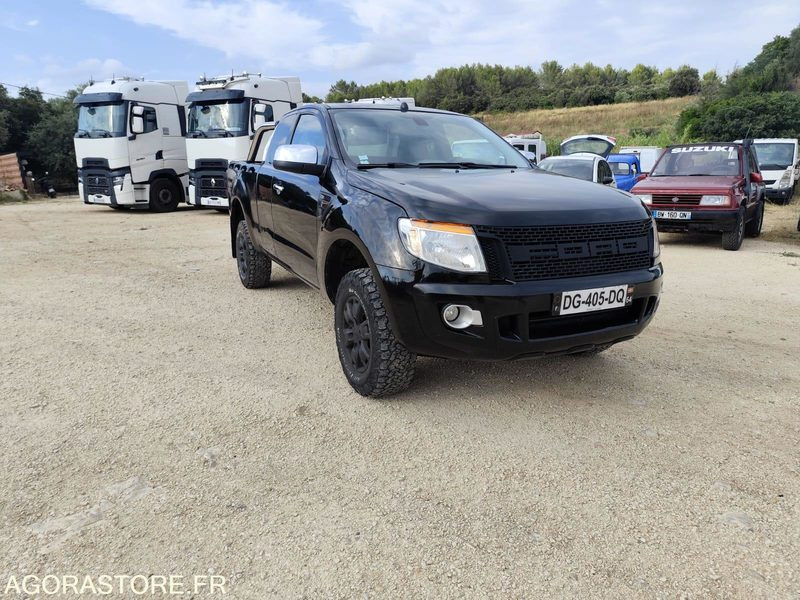 FORD RANGER XLT 2.2 TDCI 150CV EXTRA CABINE 4X4 - 2014 - 121060KMS - Pick-up: slika FORD RANGER XLT 2.2 TDCI 150CV EXTRA CABINE 4X4 - 2014 - 121060KMS - Pick-up FORD RANGER XLT 2.2 TDCI 150CV EXTRA CABINE 4X4 - 2014 - 121060KMS - Pick-up: slika FORD RANGER XLT 2.2 TDCI 150CV EXTRA CABINE 4X4 - 2014 - 121060KMS - Pick-up