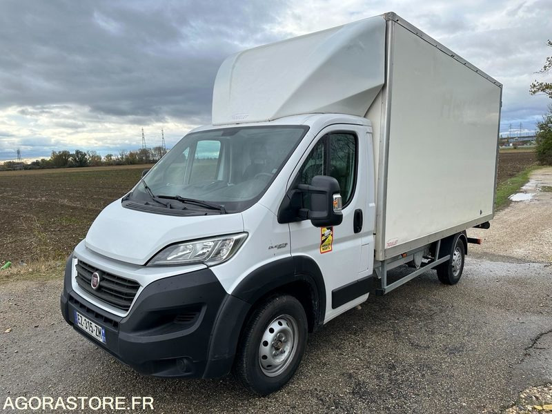 FOURGON - FIAT - DUCATO CAISSE 20m3 HAYON - 2018 / 108.000 KM - Furgon: slika FOURGON - FIAT - DUCATO CAISSE 20m3 HAYON - 2018 / 108.000 KM - Furgon FOURGON - FIAT - DUCATO CAISSE 20m3 HAYON - 2018 / 108.000 KM - Furgon: slika FOURGON - FIAT - DUCATO CAISSE 20m3 HAYON - 2018 / 108.000 KM - Furgon