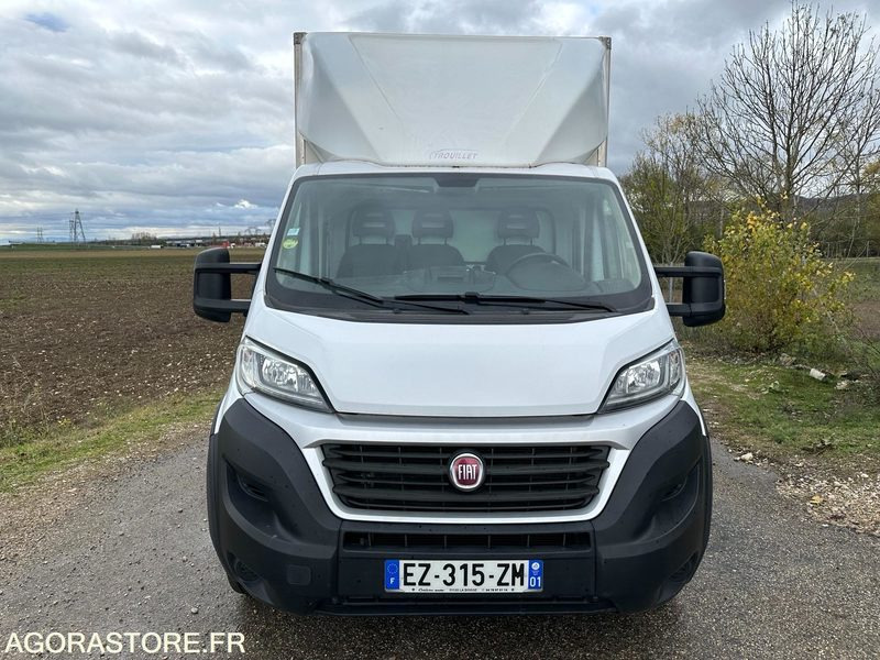 FOURGON - FIAT - DUCATO CAISSE 20m3 HAYON - 2018 / 108.000 KM - Furgon: slika FOURGON - FIAT - DUCATO CAISSE 20m3 HAYON - 2018 / 108.000 KM - Furgon FOURGON - FIAT - DUCATO CAISSE 20m3 HAYON - 2018 / 108.000 KM - Furgon: slika FOURGON - FIAT - DUCATO CAISSE 20m3 HAYON - 2018 / 108.000 KM - Furgon