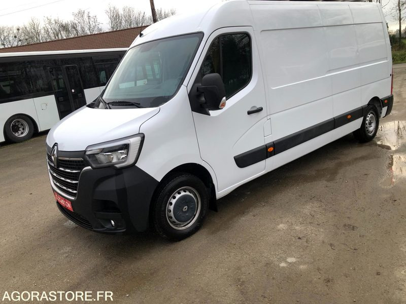 FOURGON MASTER DCI 150cv 3 PL - Furgon: slika FOURGON MASTER DCI 150cv 3 PL - Furgon FOURGON MASTER DCI 150cv 3 PL - Furgon: slika FOURGON MASTER DCI 150cv 3 PL - Furgon