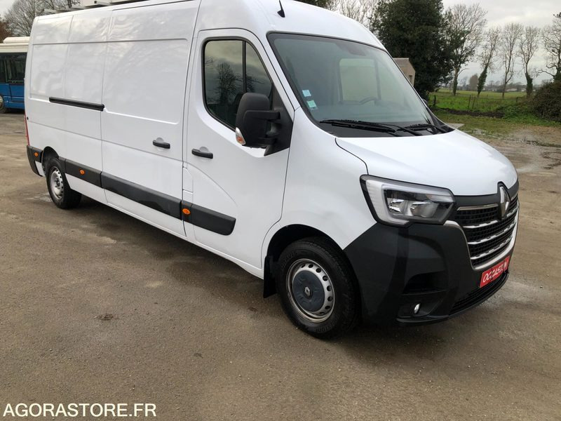 FOURGON MASTER DCI 150cv 3 PL - Furgon: slika FOURGON MASTER DCI 150cv 3 PL - Furgon FOURGON MASTER DCI 150cv 3 PL - Furgon: slika FOURGON MASTER DCI 150cv 3 PL - Furgon
