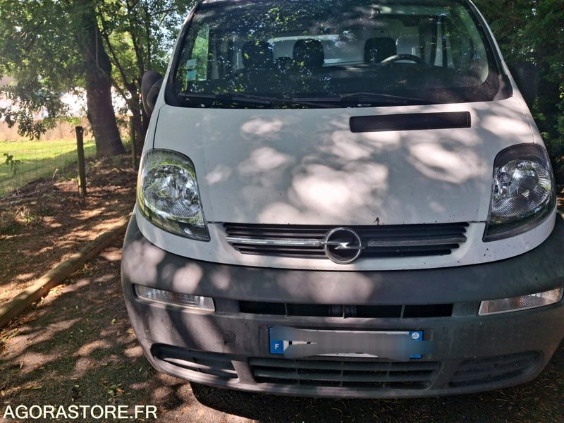 FOURGON-OPEL-VIVARO-1.9CDTI-PACK-CLIM - Furgon: slika FOURGON-OPEL-VIVARO-1.9CDTI-PACK-CLIM - Furgon FOURGON-OPEL-VIVARO-1.9CDTI-PACK-CLIM - Furgon: slika FOURGON-OPEL-VIVARO-1.9CDTI-PACK-CLIM - Furgon