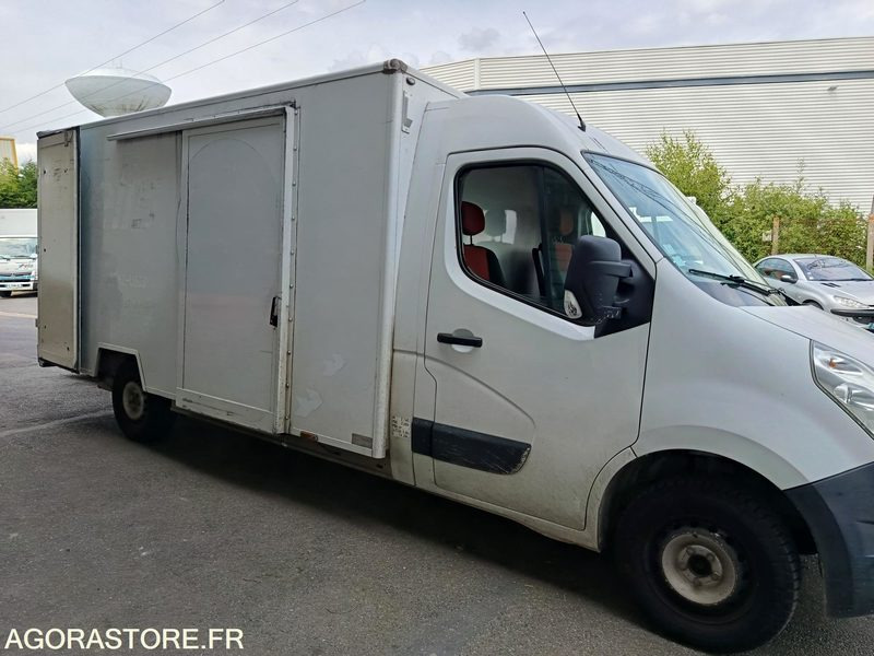 FOURGON RENAULT MASTER- 2014 - DF667FL- 286495 KM - Furgon: slika FOURGON RENAULT MASTER- 2014 - DF667FL- 286495 KM - Furgon FOURGON RENAULT MASTER- 2014 - DF667FL- 286495 KM - Furgon: slika FOURGON RENAULT MASTER- 2014 - DF667FL- 286495 KM - Furgon