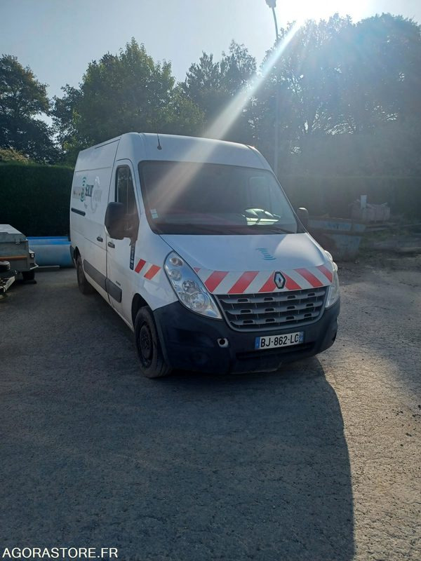 FOURGON RENAULT MASTER L2H2 - 3530000 KM - 2011 / BJ862LC - Furgon: slika FOURGON RENAULT MASTER L2H2 - 3530000 KM - 2011 / BJ862LC - Furgon FOURGON RENAULT MASTER L2H2 - 3530000 KM - 2011 / BJ862LC - Furgon: slika FOURGON RENAULT MASTER L2H2 - 3530000 KM - 2011 / BJ862LC - Furgon