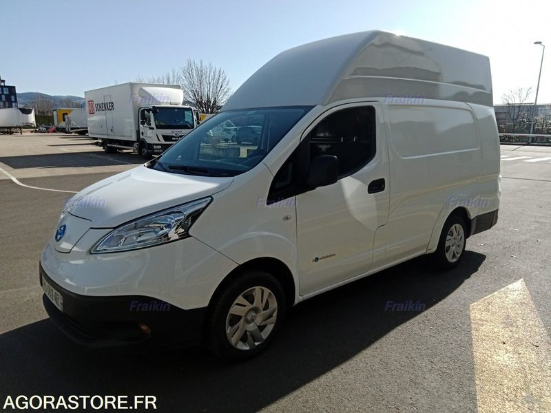 FOURGONNETTE NV200 NISSAN ELECTRIC - 2018 / 63532 KM FB002QZ - Mali kombi, Električno dostavno vozilo: slika FOURGONNETTE NV200 NISSAN ELECTRIC - 2018 / 63532 KM FB002QZ - Mali kombi, Električno dostavno vozilo FOURGONNETTE NV200 NISSAN ELECTRIC - 2018 / 63532 KM FB002QZ - Mali kombi, Električno dostavno vozilo: slika FOURGONNETTE NV200 NISSAN ELECTRIC - 2018 / 63532 KM FB002QZ - Mali kombi, Električno dostavno vozilo
