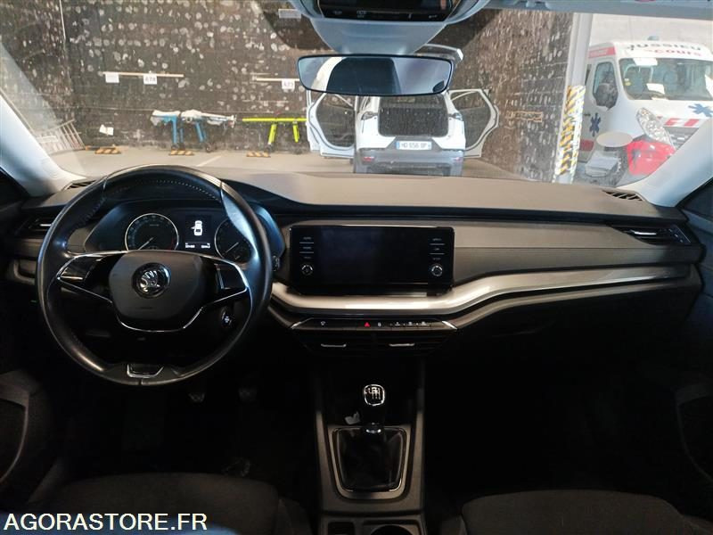 FY-186-TK - Non Roulant - SKODA OCTAVIA - VP - 331 460 Kms - Automobil: slika FY-186-TK - Non Roulant - SKODA OCTAVIA - VP - 331 460 Kms - Automobil FY-186-TK - Non Roulant - SKODA OCTAVIA - VP - 331 460 Kms - Automobil: slika FY-186-TK - Non Roulant - SKODA OCTAVIA - VP - 331 460 Kms - Automobil