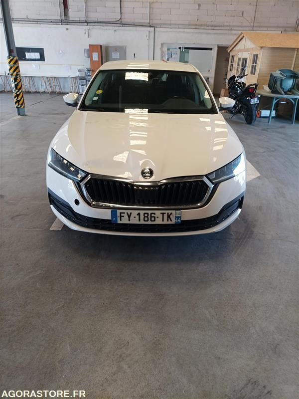 FY-186-TK - Non Roulant - SKODA OCTAVIA - VP - 331 460 Kms - Automobil: slika FY-186-TK - Non Roulant - SKODA OCTAVIA - VP - 331 460 Kms - Automobil FY-186-TK - Non Roulant - SKODA OCTAVIA - VP - 331 460 Kms - Automobil: slika FY-186-TK - Non Roulant - SKODA OCTAVIA - VP - 331 460 Kms - Automobil