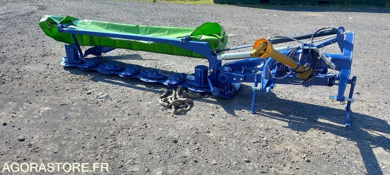 Faucheuse rotative 2m80 - Kosilica: slika  Faucheuse rotative 2m80 - Kosilica Faucheuse rotative 2m80 - Kosilica: slika  Faucheuse rotative 2m80 - Kosilica