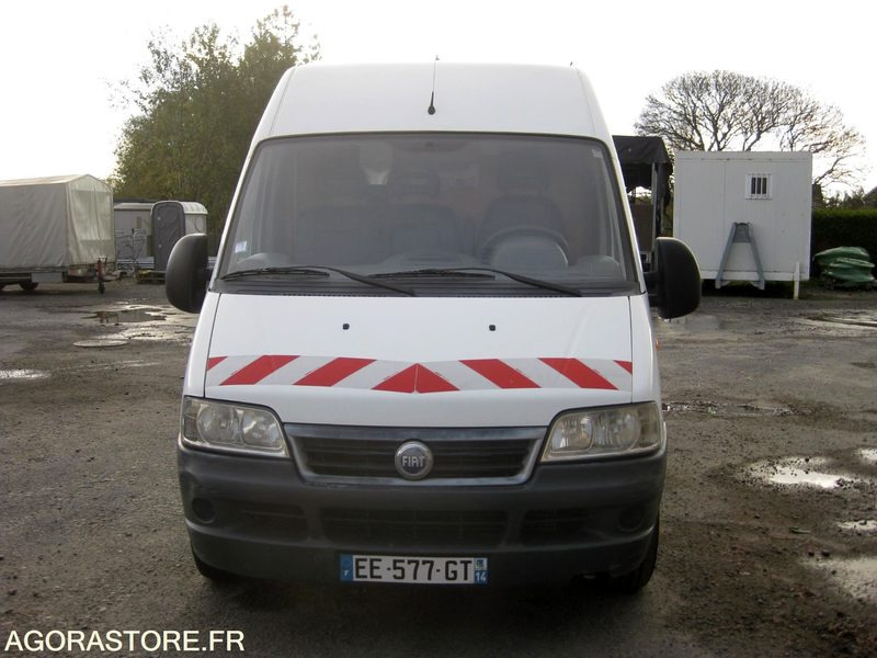 Fiat Ducato - Furgon: slika Fiat Ducato - Furgon Fiat Ducato - Furgon: slika Fiat Ducato - Furgon