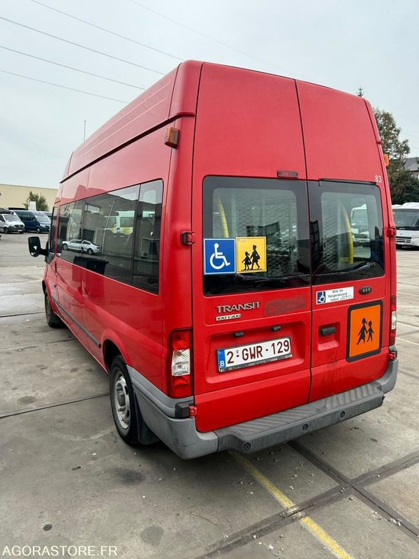 Ford - Minibus, Putnički kombi: slika Ford - Minibus, Putnički kombi Ford - Minibus, Putnički kombi: slika Ford - Minibus, Putnički kombi