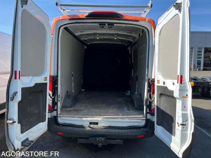 Ford TRANSIT - Furgon: slika Ford TRANSIT - Furgon Ford TRANSIT - Furgon: slika Ford TRANSIT - Furgon