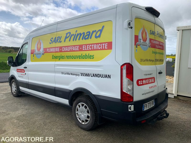 Ford TRANSIT L2H2 153CH - Furgon: slika Ford TRANSIT L2H2 153CH - Furgon Ford TRANSIT L2H2 153CH - Furgon: slika Ford TRANSIT L2H2 153CH - Furgon