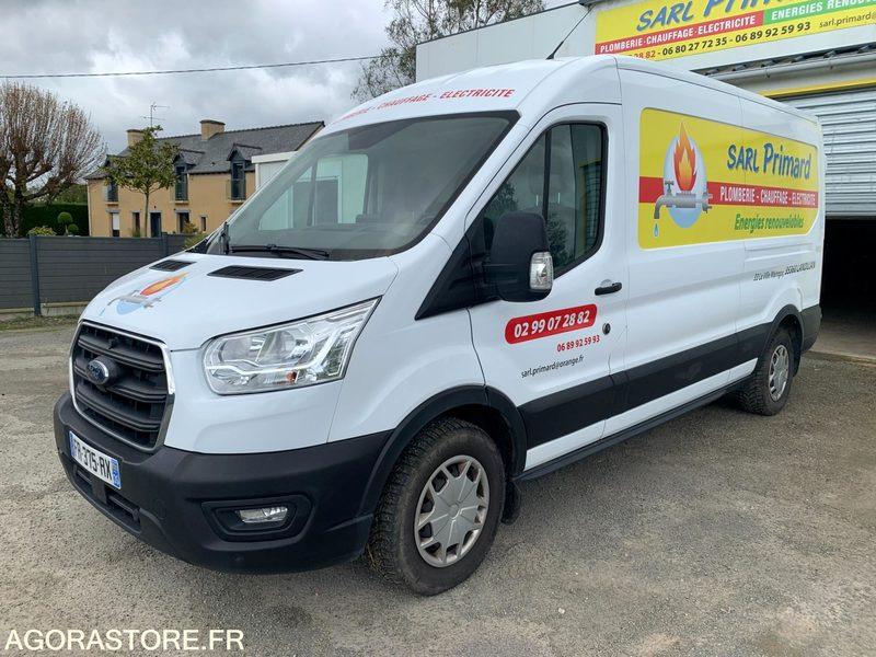 Ford TRANSIT L2H2 153CH - Furgon: slika Ford TRANSIT L2H2 153CH - Furgon Ford TRANSIT L2H2 153CH - Furgon: slika Ford TRANSIT L2H2 153CH - Furgon