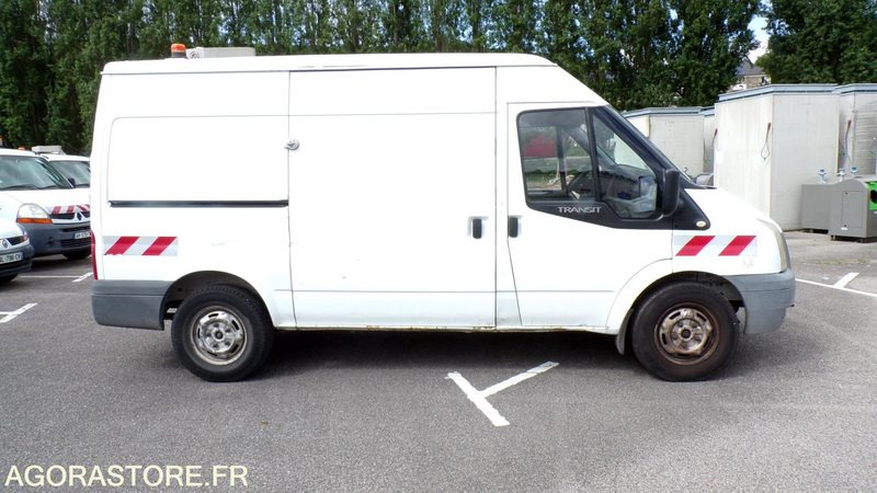 Ford Transit AL-372-YP (ASST) - Furgon: slika Ford Transit AL-372-YP (ASST) - Furgon Ford Transit AL-372-YP (ASST) - Furgon: slika Ford Transit AL-372-YP (ASST) - Furgon