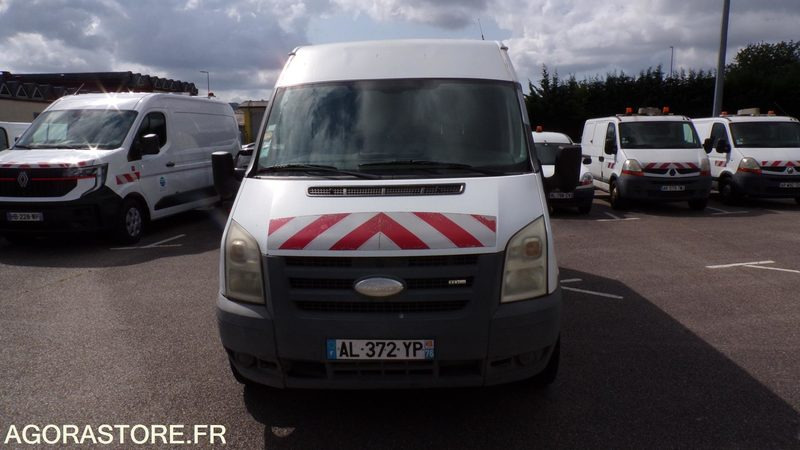 Ford Transit AL-372-YP (ASST) - Furgon: slika Ford Transit AL-372-YP (ASST) - Furgon Ford Transit AL-372-YP (ASST) - Furgon: slika Ford Transit AL-372-YP (ASST) - Furgon