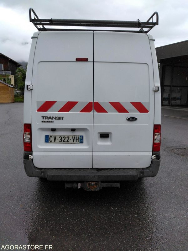 Fourgon Ford Transit - Furgon: slika Fourgon Ford Transit - Furgon Fourgon Ford Transit - Furgon: slika Fourgon Ford Transit - Furgon
