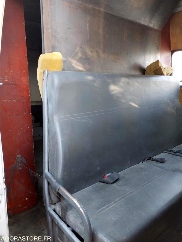 Fourgon IVECO DAILY - 2003 - 301454km - DM678TN - Furgon: slika Fourgon IVECO DAILY - 2003 - 301454km - DM678TN - Furgon Fourgon IVECO DAILY - 2003 - 301454km - DM678TN - Furgon: slika Fourgon IVECO DAILY - 2003 - 301454km - DM678TN - Furgon