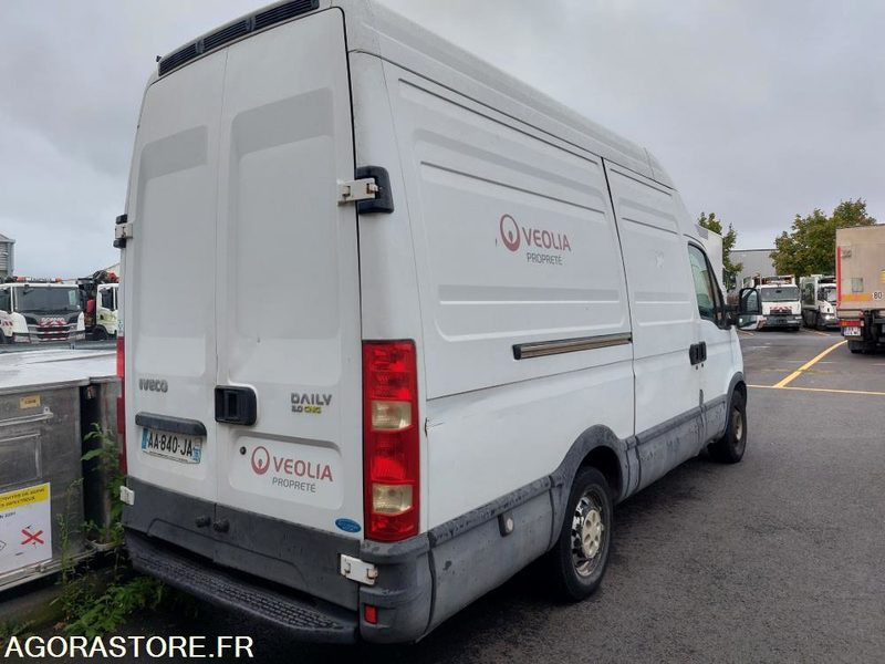 Fourgon IVECO Daily CNG- AA-840-JA - 176200 km (BARA - R51754) - Furgon: slika Fourgon IVECO Daily CNG- AA-840-JA - 176200 km (BARA - R51754) - Furgon Fourgon IVECO Daily CNG- AA-840-JA - 176200 km (BARA - R51754) - Furgon: slika Fourgon IVECO Daily CNG- AA-840-JA - 176200 km (BARA - R51754) - Furgon