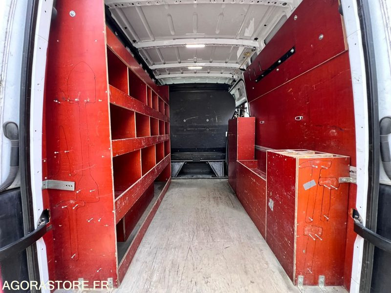 Fourgon Mercedes-Benz SPRINTER 2 V6 3L 190cv - 2014 - 143500Kms - Furgon: slika Fourgon Mercedes-Benz SPRINTER 2 V6 3L 190cv - 2014 - 143500Kms - Furgon Fourgon Mercedes-Benz SPRINTER 2 V6 3L 190cv - 2014 - 143500Kms - Furgon: slika Fourgon Mercedes-Benz SPRINTER 2 V6 3L 190cv - 2014 - 143500Kms - Furgon