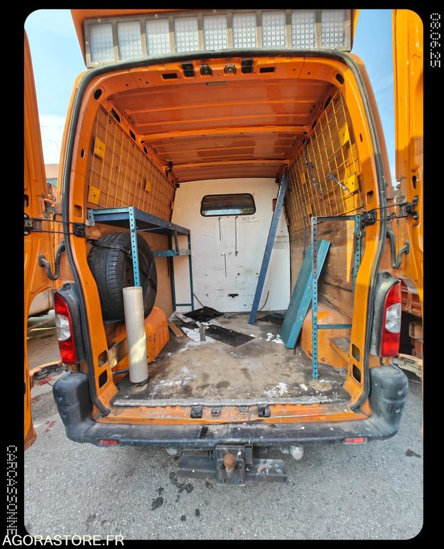 Fourgon Renault MASTER BZ-938-TX - Moteur tournant - Voyant airbag allumé - Furgon: slika Fourgon Renault MASTER BZ-938-TX - Moteur tournant - Voyant airbag allumé - Furgon Fourgon Renault MASTER BZ-938-TX - Moteur tournant - Voyant airbag allumé - Furgon: slika Fourgon Renault MASTER BZ-938-TX - Moteur tournant - Voyant airbag allumé - Furgon