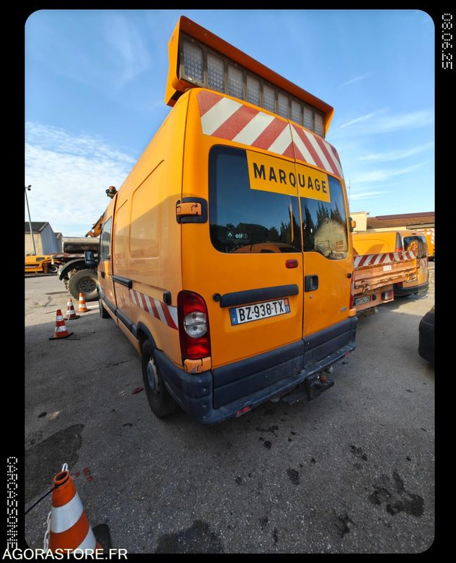 Fourgon Renault MASTER BZ-938-TX - Moteur tournant - Voyant airbag allumé - Furgon: slika Fourgon Renault MASTER BZ-938-TX - Moteur tournant - Voyant airbag allumé - Furgon Fourgon Renault MASTER BZ-938-TX - Moteur tournant - Voyant airbag allumé - Furgon: slika Fourgon Renault MASTER BZ-938-TX - Moteur tournant - Voyant airbag allumé - Furgon