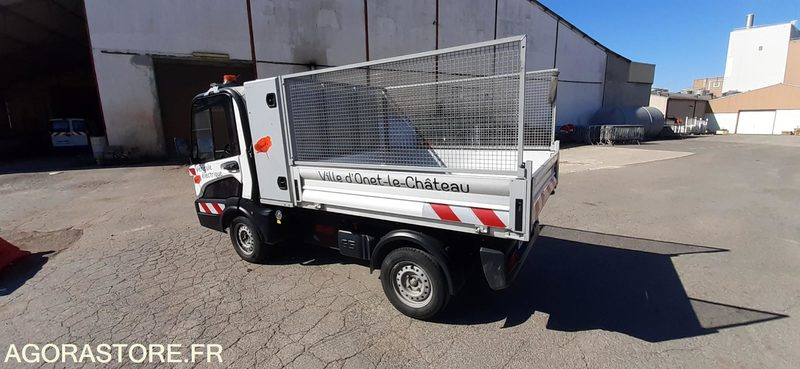 Goupil électrique G5 - 87000 km - 2017 - Električno komunalno vozilo: slika Goupil électrique G5 - 87000 km - 2017 - Električno komunalno vozilo Goupil électrique G5 - 87000 km - 2017 - Električno komunalno vozilo: slika Goupil électrique G5 - 87000 km - 2017 - Električno komunalno vozilo