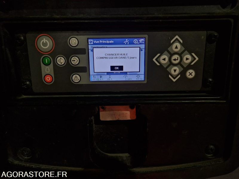 Zakup  Compresseur Atlas Copco XAVS186 ST4 - 656 HEURES (EF918WS) Compresseur Atlas Copco XAVS186 ST4 - 656 HEURES (EF918WS): slika Zakup  Compresseur Atlas Copco XAVS186 ST4 - 656 HEURES (EF918WS) Compresseur Atlas Copco XAVS186 ST4 - 656 HEURES (EF918WS)