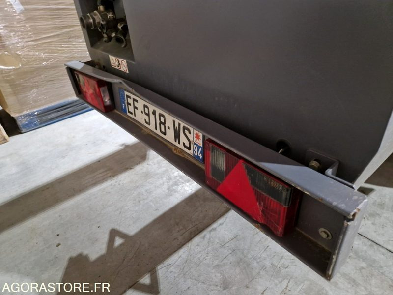 Zakup  Compresseur Atlas Copco XAVS186 ST4 - 656 HEURES (EF918WS) Compresseur Atlas Copco XAVS186 ST4 - 656 HEURES (EF918WS): slika Zakup  Compresseur Atlas Copco XAVS186 ST4 - 656 HEURES (EF918WS) Compresseur Atlas Copco XAVS186 ST4 - 656 HEURES (EF918WS)