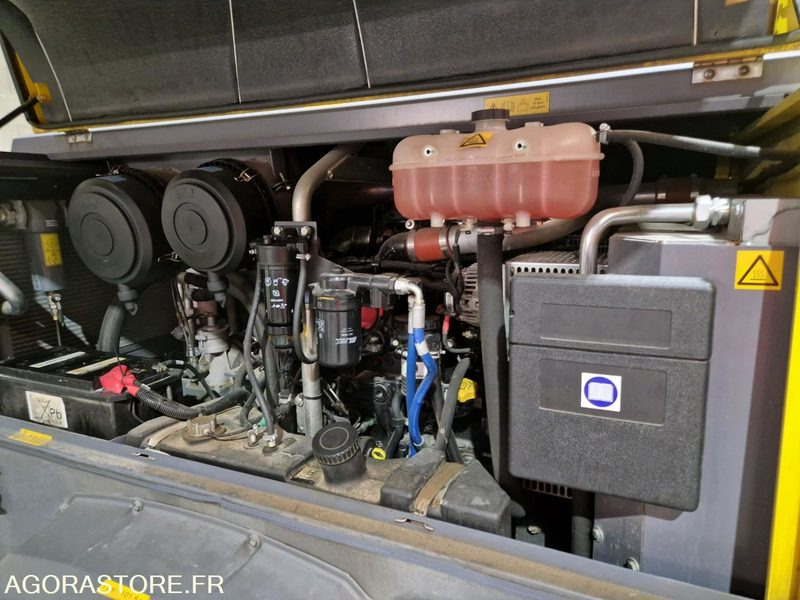 Zakup  Compresseur Atlas Copco XAVS186 ST4 - 656 HEURES (EF918WS) Compresseur Atlas Copco XAVS186 ST4 - 656 HEURES (EF918WS): slika Zakup  Compresseur Atlas Copco XAVS186 ST4 - 656 HEURES (EF918WS) Compresseur Atlas Copco XAVS186 ST4 - 656 HEURES (EF918WS)