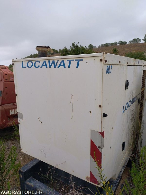 Groupe électrogène SDMO 60 kVA - Generatorski set: slika Groupe électrogène SDMO 60 kVA - Generatorski set Groupe électrogène SDMO 60 kVA - Generatorski set: slika Groupe électrogène SDMO 60 kVA - Generatorski set