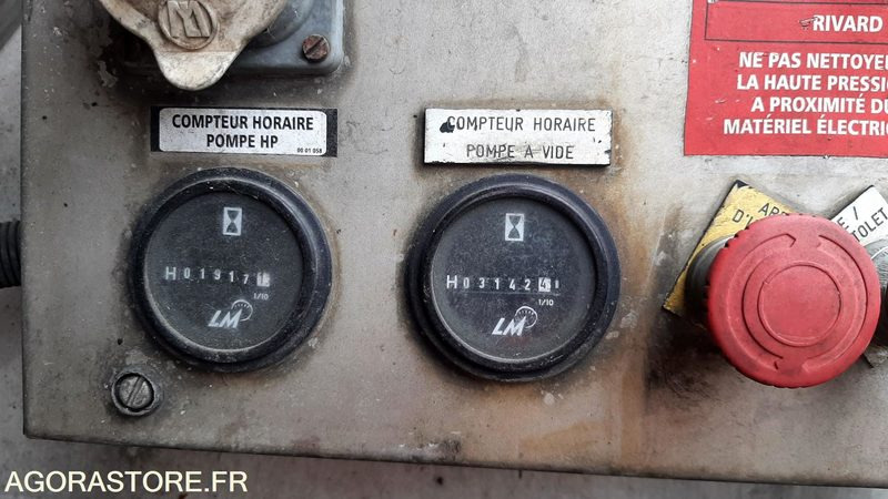 HYDROCUREUR MIXTE RENAULT PRENIUM - DP-470-VA-2002-335 513 KM Vente Export Excl - Vakum kamion: slika HYDROCUREUR MIXTE RENAULT PRENIUM - DP-470-VA-2002-335 513 KM Vente Export Excl - Vakum kamion HYDROCUREUR MIXTE RENAULT PRENIUM - DP-470-VA-2002-335 513 KM Vente Export Excl - Vakum kamion: slika HYDROCUREUR MIXTE RENAULT PRENIUM - DP-470-VA-2002-335 513 KM Vente Export Excl - Vakum kamion
