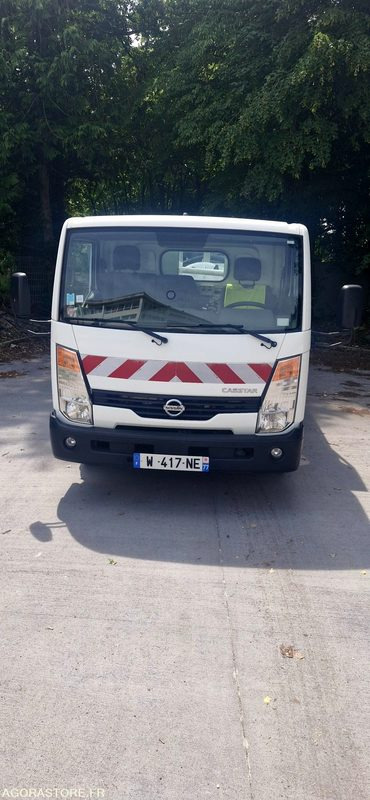 HYDROCUREUR NISSAN CABSTAR - 2008 - 105000km - AVEC TELECOMMANDE - Vakum kamion: slika HYDROCUREUR NISSAN CABSTAR - 2008 - 105000km - AVEC TELECOMMANDE - Vakum kamion HYDROCUREUR NISSAN CABSTAR - 2008 - 105000km - AVEC TELECOMMANDE - Vakum kamion: slika HYDROCUREUR NISSAN CABSTAR - 2008 - 105000km - AVEC TELECOMMANDE - Vakum kamion
