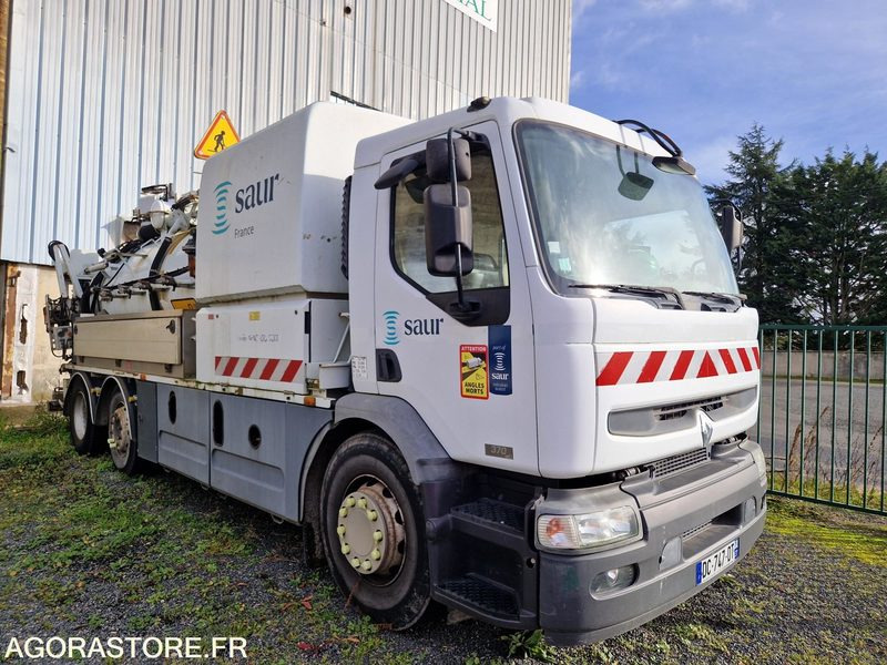 Hydrocureur Renault Premium - 2004 - 503400 kms - DC747DT - Vakum kamion: slika Hydrocureur Renault Premium - 2004 - 503400 kms - DC747DT - Vakum kamion Hydrocureur Renault Premium - 2004 - 503400 kms - DC747DT - Vakum kamion: slika Hydrocureur Renault Premium - 2004 - 503400 kms - DC747DT - Vakum kamion